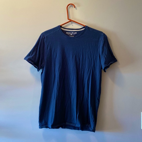 Michael Brandon Other - Michael Brandon Navy Blue T-Shirt